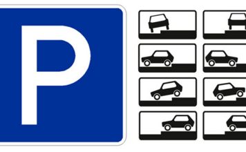 Штраф за парковку на газоне