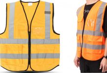 Штрафы за светоотражающий жилет