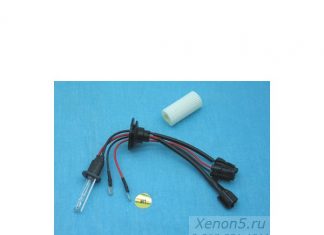 Установка нештатного ксенона: что за это будет?
